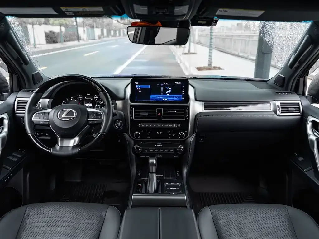 Lexus GX 2024 из CN, фото 5