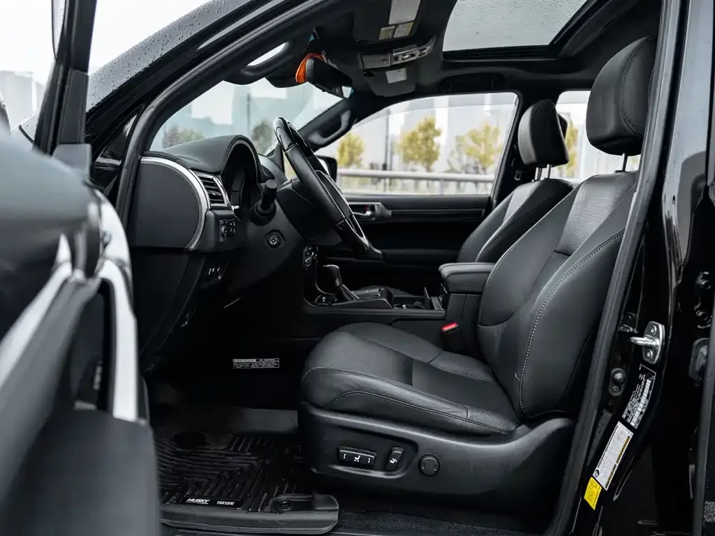 Lexus GX 2024 из CN, фото 4