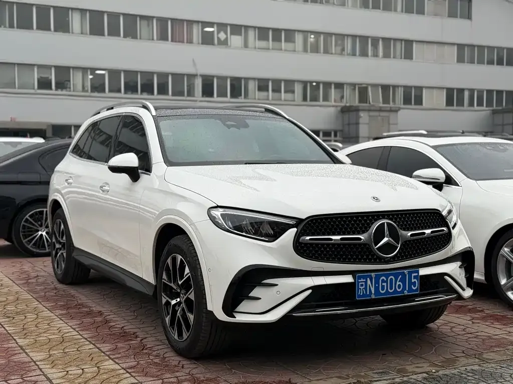 Mercedes-Benz GLC — фото 4