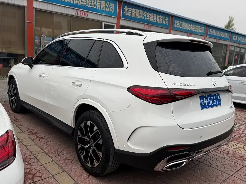 Mercedes-Benz GLC — фото 10