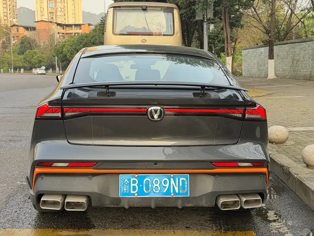 Changan UNI-V 2024 из CN, фото 6