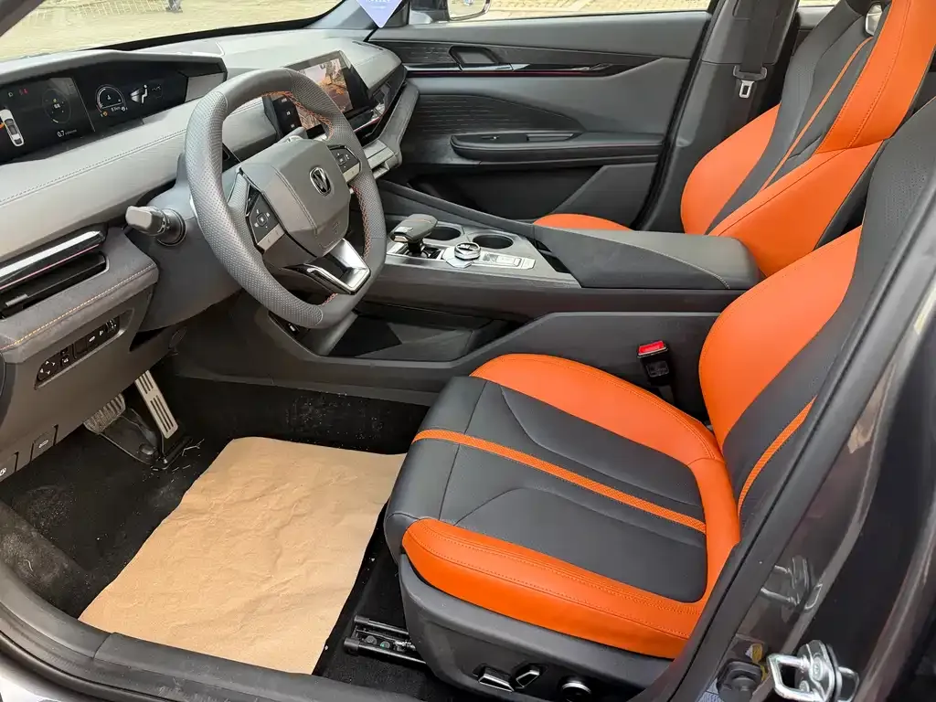 Changan UNI-V 2024 из CN, фото 8