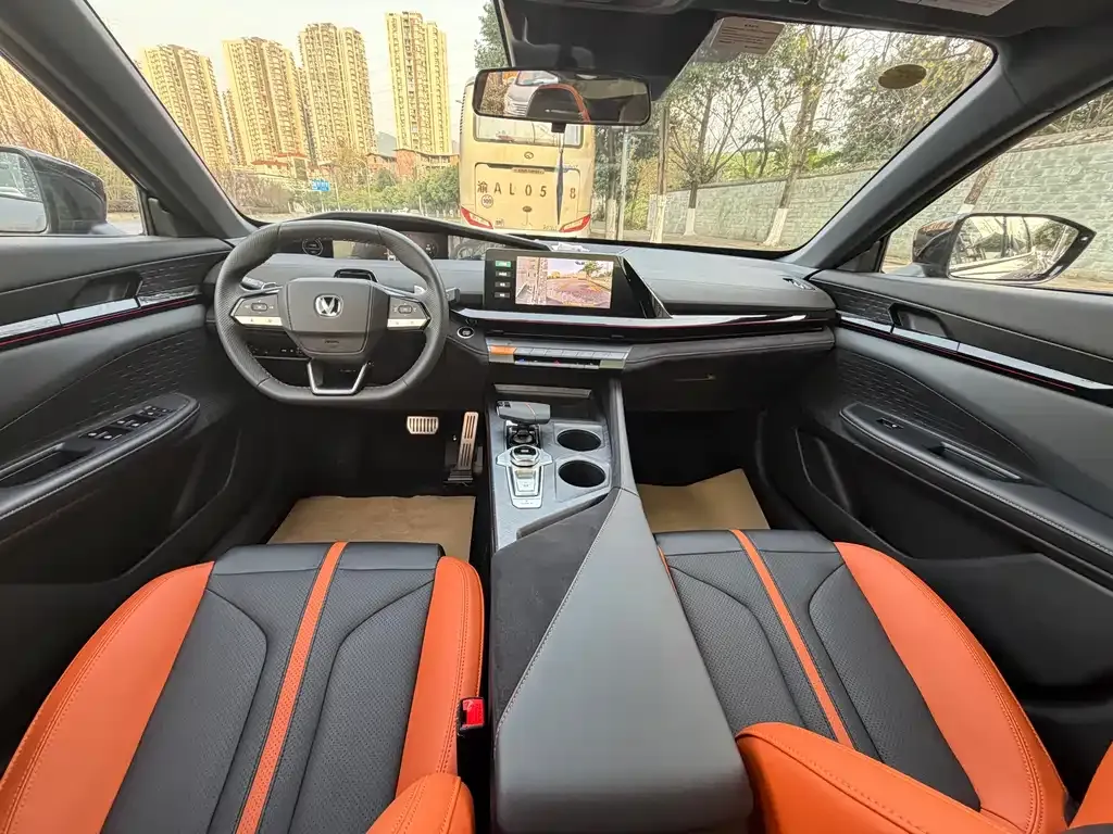 Changan UNI-V 2024 из CN, фото 4