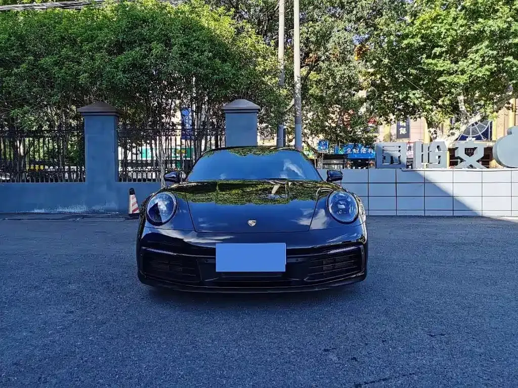 Porsche 911 2021 из CN, фото 7