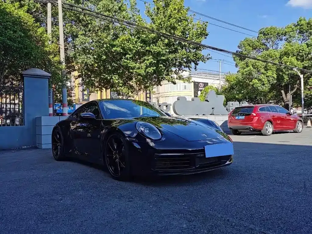Porsche 911 2021 из CN, фото 10