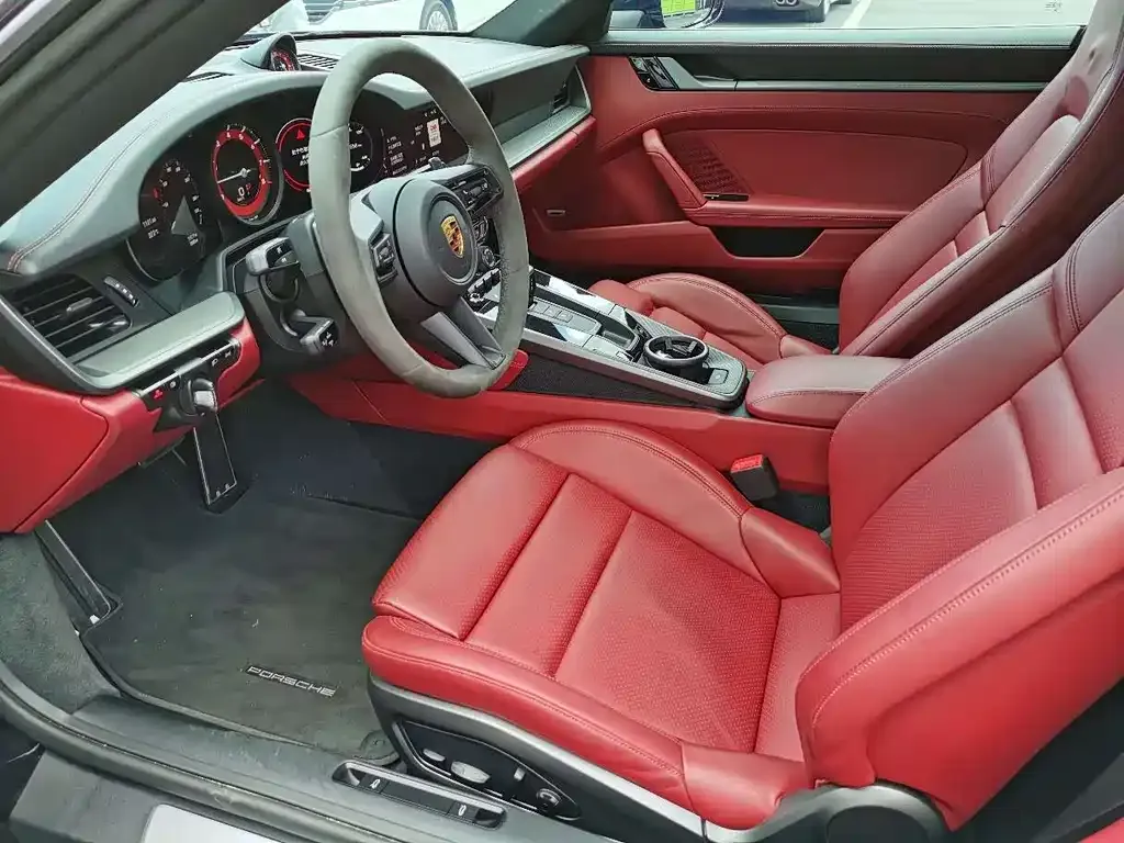 Porsche 911 2021 из CN, фото 2