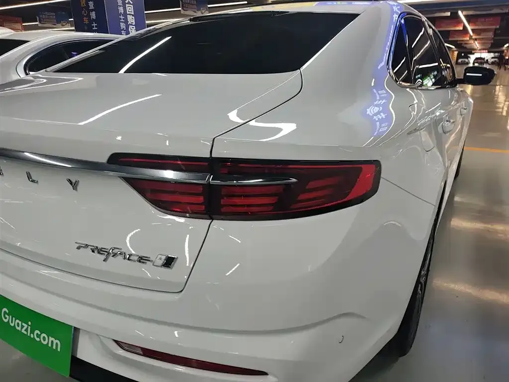Geely Xingrui — фото 10