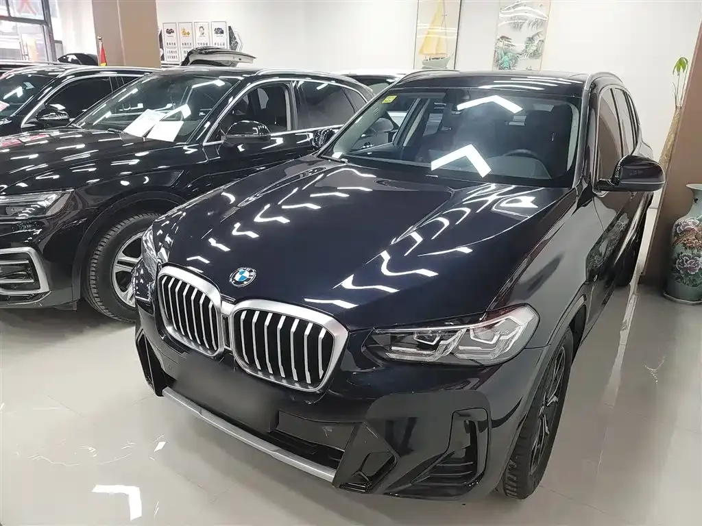BMW X3 2024 из CN, фото 1