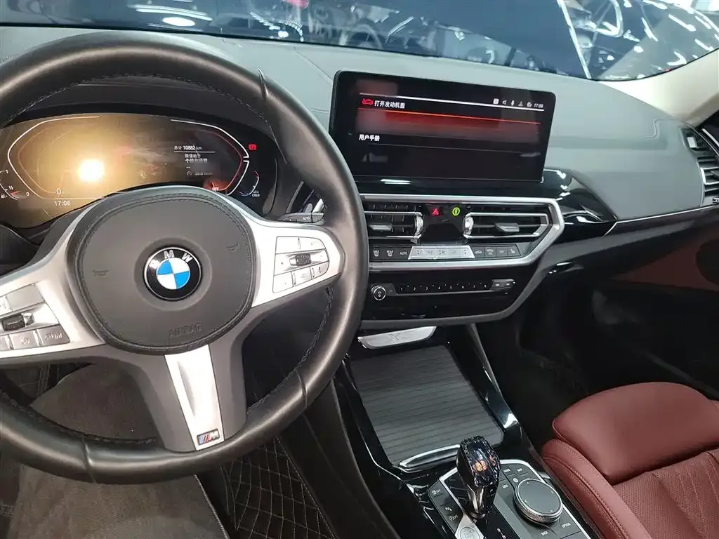 BMW X3 2024 из CN, фото 3