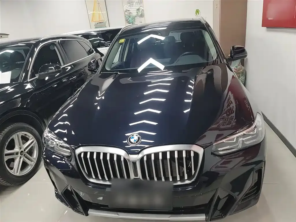 BMW X3 2024 из CN, фото 5