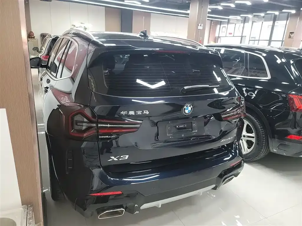 BMW X3 2024 из CN, фото 10