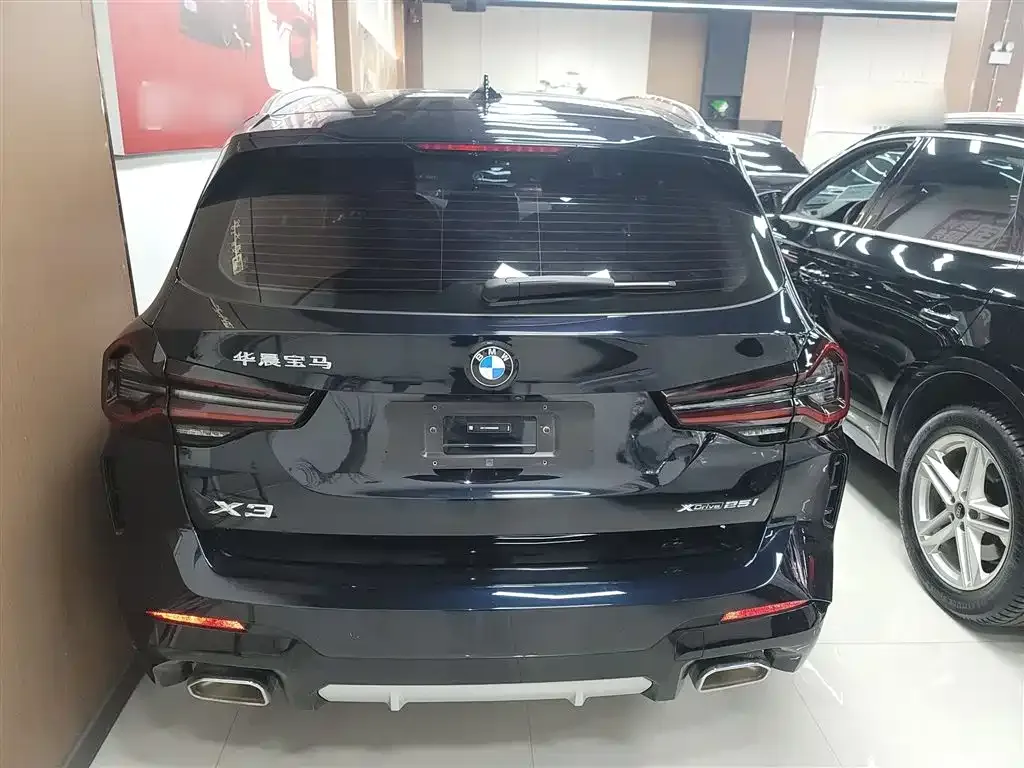 BMW X3 2024 из CN, фото 4