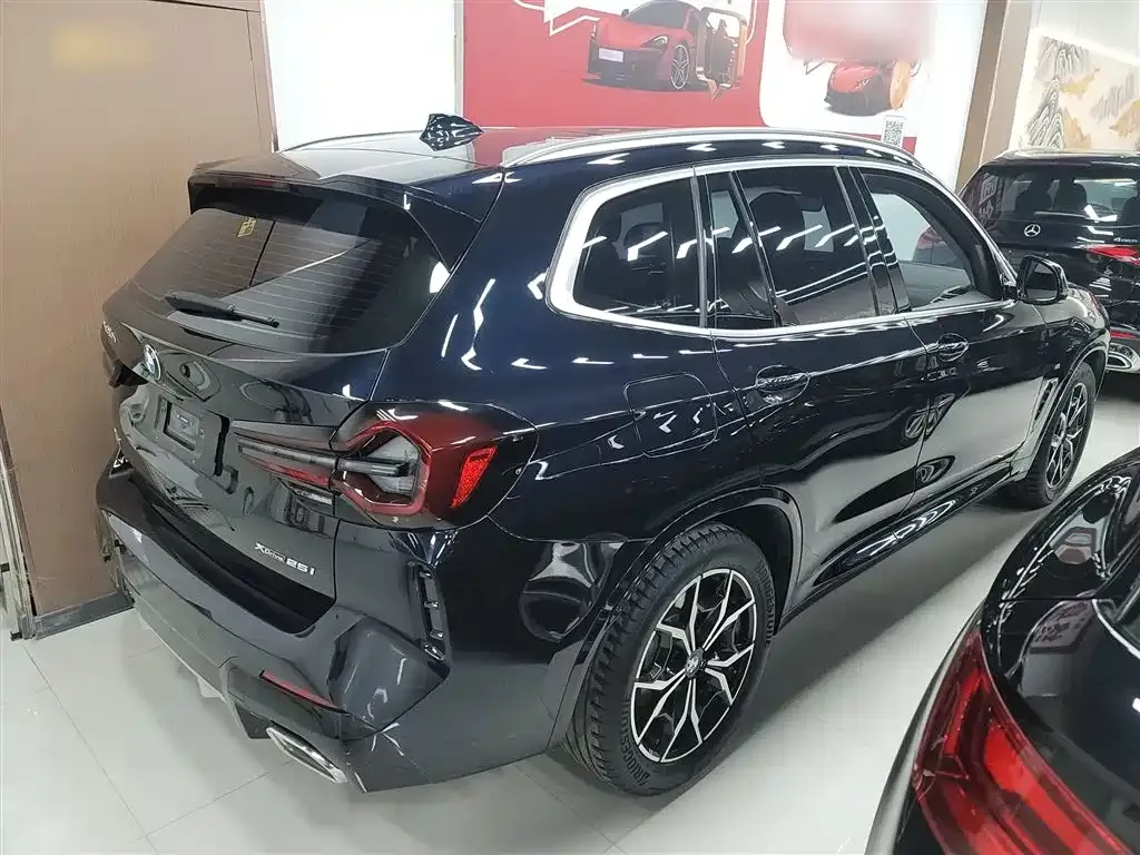 BMW X3 2024 из CN, фото 6