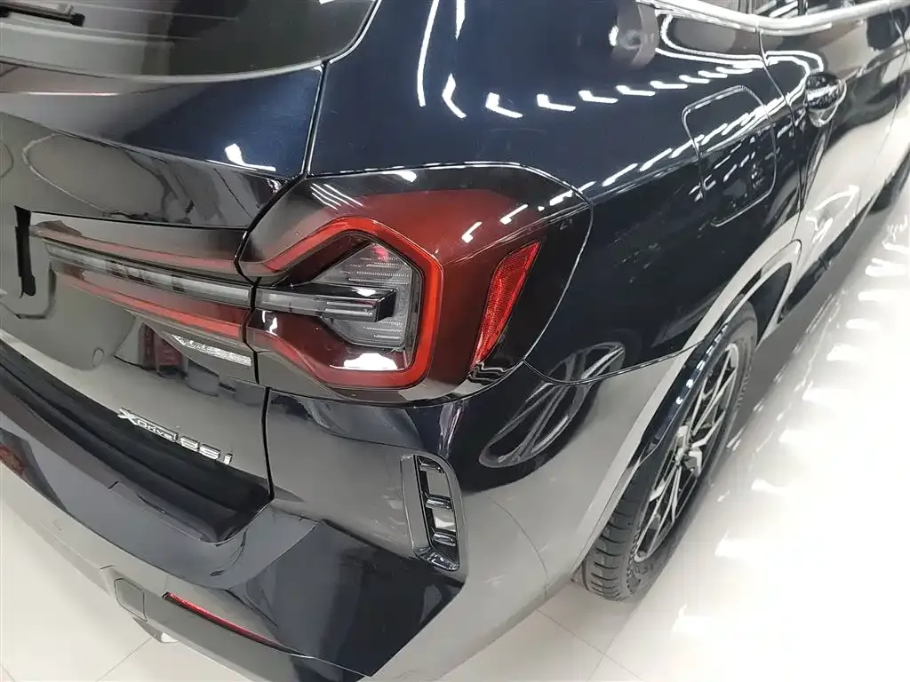 BMW X3 2024 из CN, фото 8