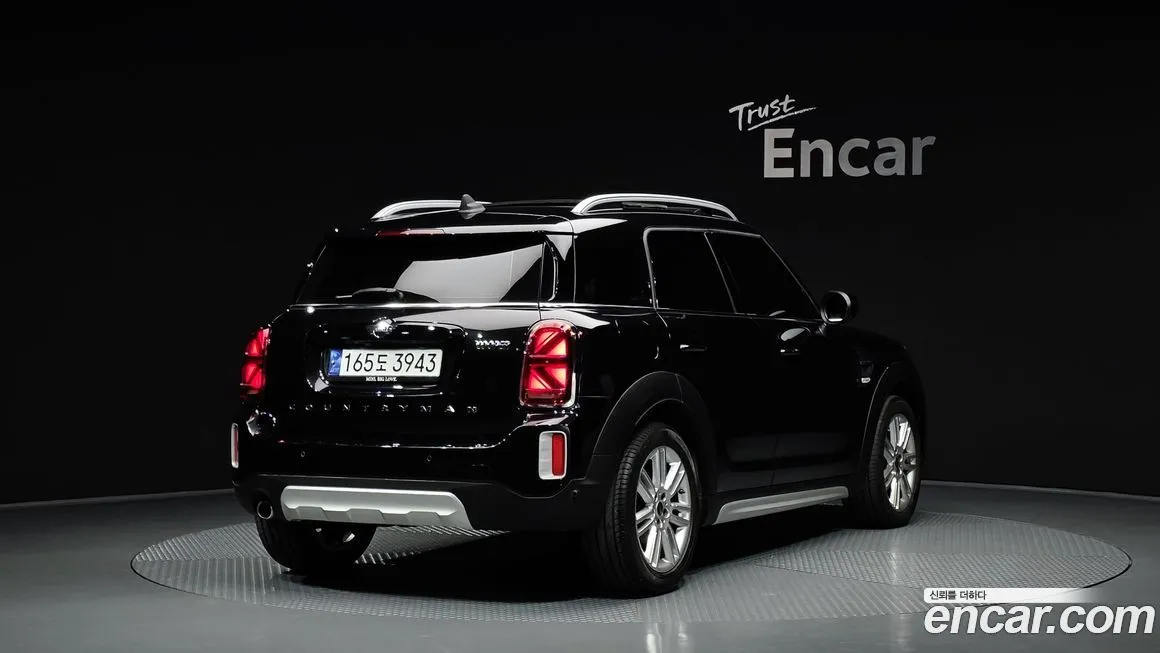 Mini Countryman 2023 из KR, фото 6