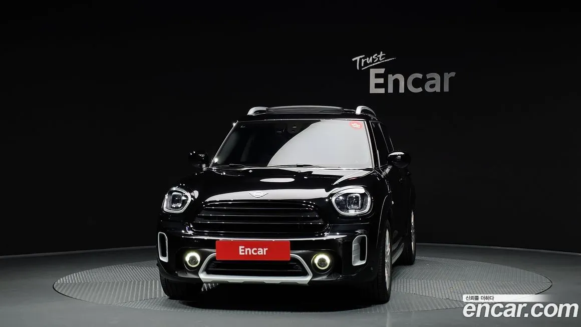 Mini Countryman 2023 из KR, фото 4