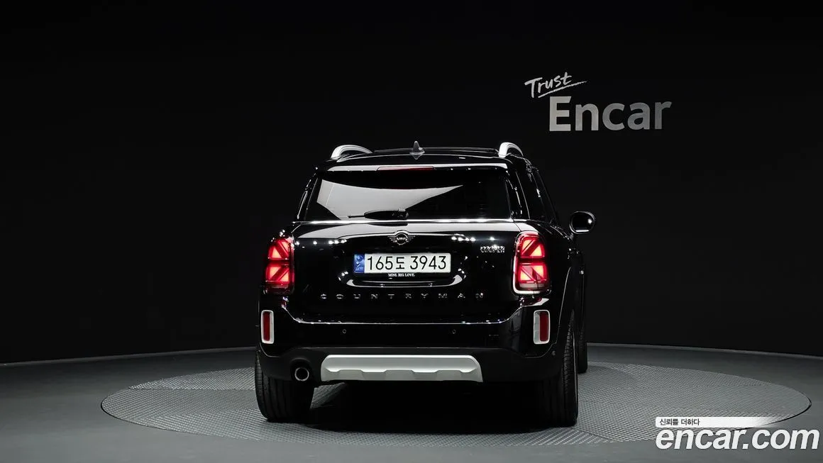Mini Countryman 2023 из KR, фото 3