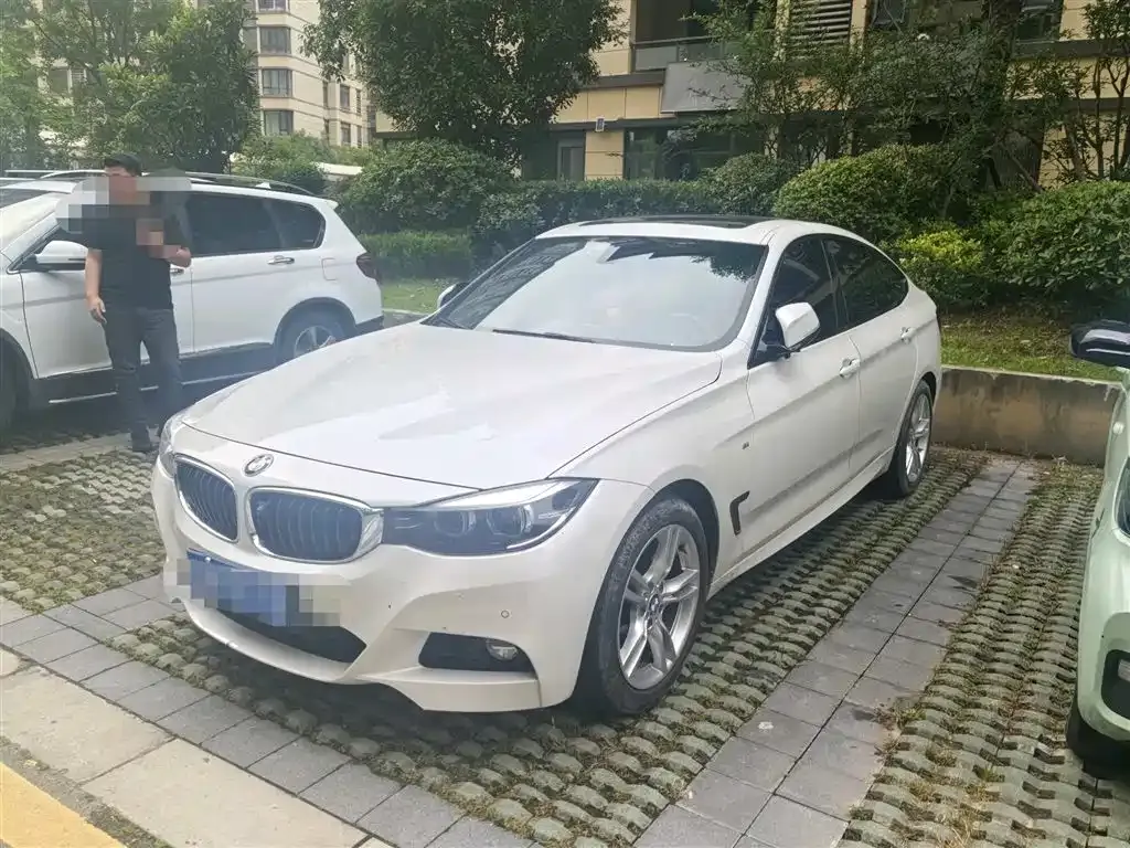 BMW 3 Series GT