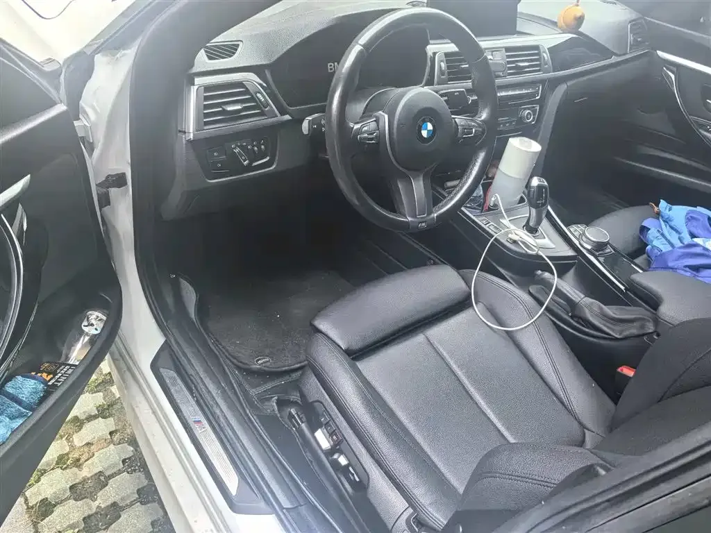 BMW 3 Series GT 2021 из CN, фото 4