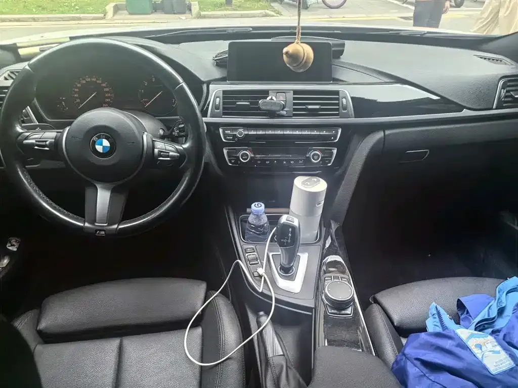 BMW 3 Series GT 2021 из CN, фото 5