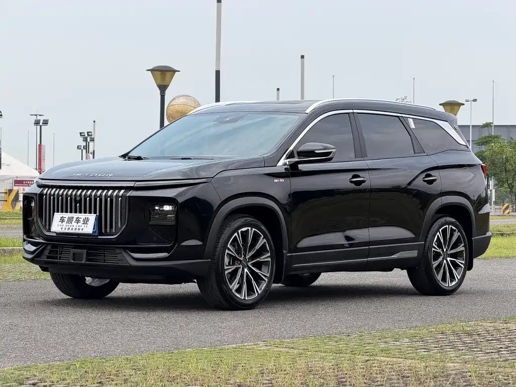 Jetour X90 PRO