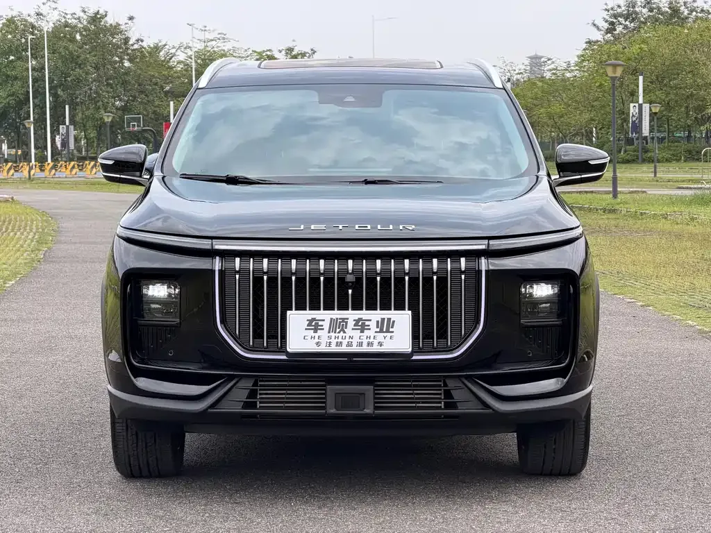 Jetour X90 PRO 2024 из CN, фото 4