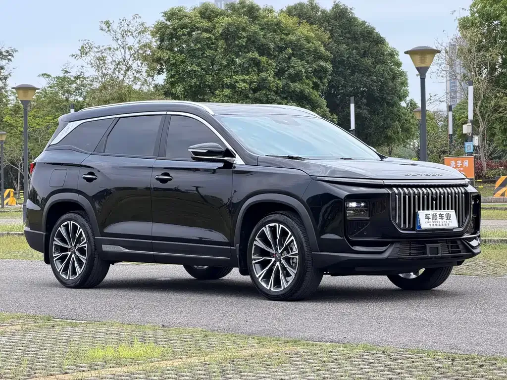 Jetour X90 PRO 2024 из CN, фото 9