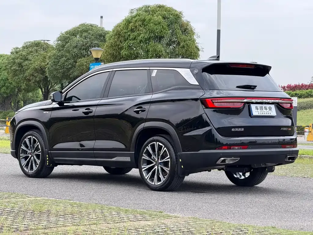 Jetour X90 PRO 2024 из CN, фото 10
