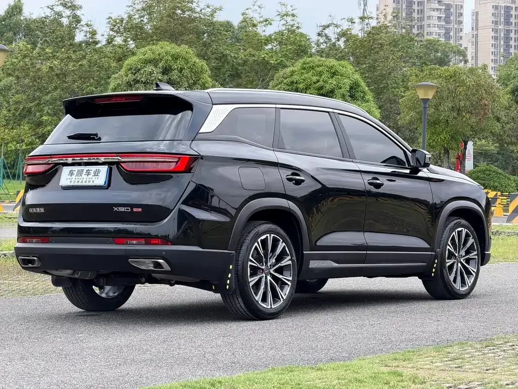 Jetour X90 PRO 2024 из CN, фото 7
