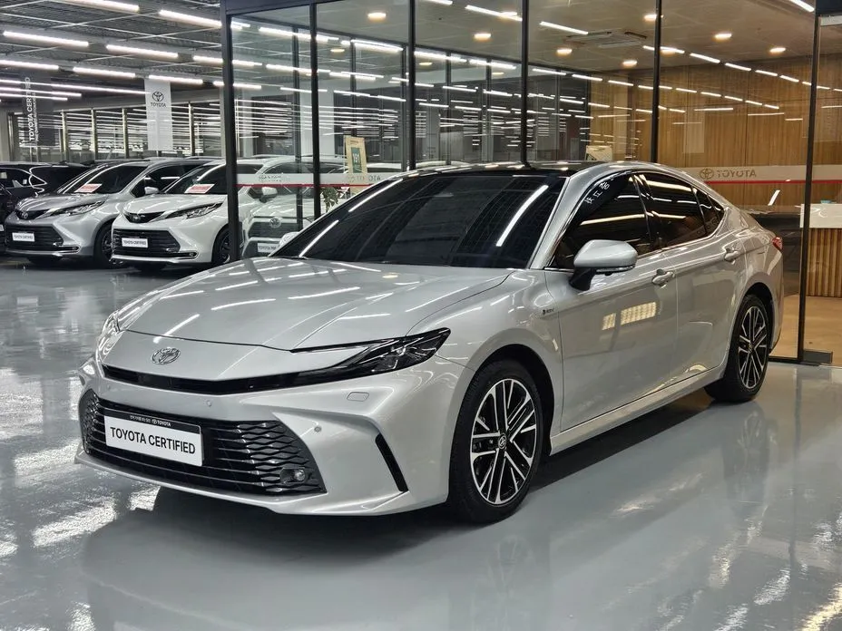 Toyota Camry 2025 из KR, фото 1