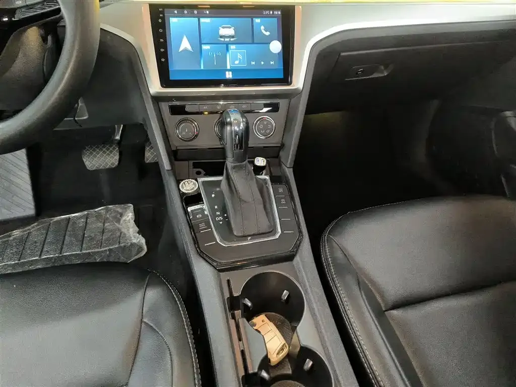 Volkswagen Lamando 2022 из CN, фото 2