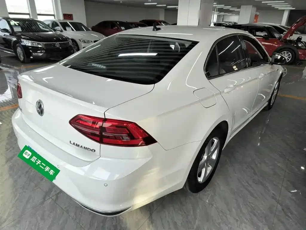 Volkswagen Lamando 2022 из CN, фото 7