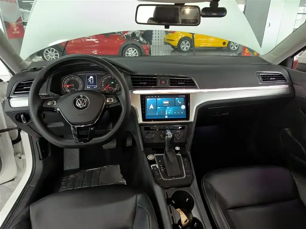 Volkswagen Lamando 2022 из CN, фото 3