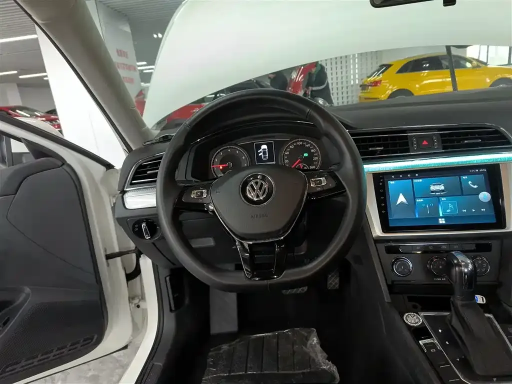 Volkswagen Lamando 2022 из CN, фото 10