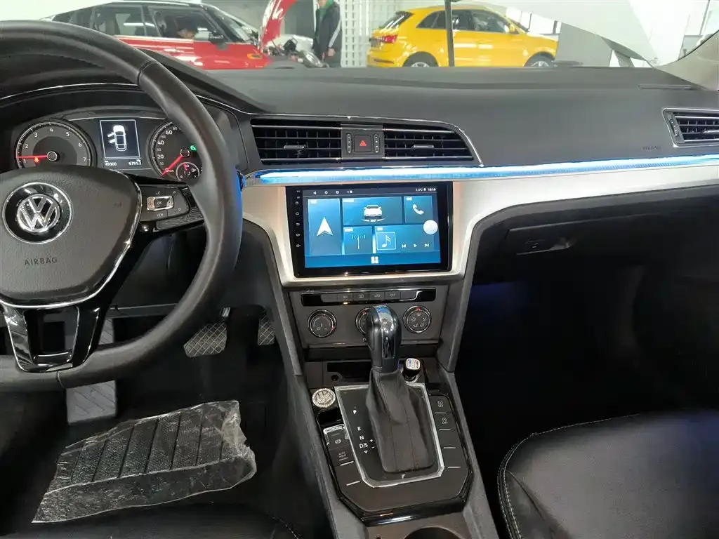 Volkswagen Lamando 2022 из CN, фото 9