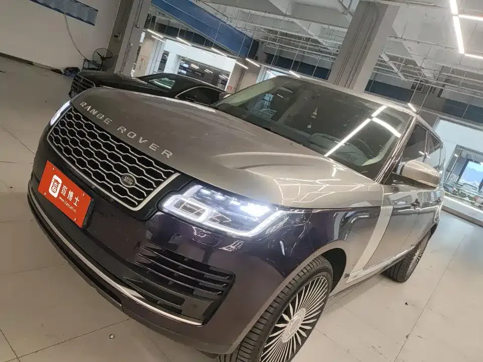 Land Rover Range Rover 2022 из CN, фото 1