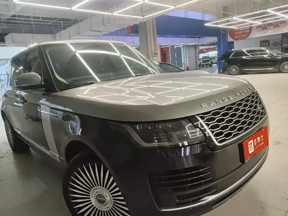 Land Rover Range Rover 2022 из CN, фото 5