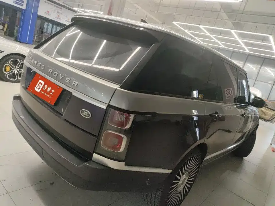 Land Rover Range Rover 2022 из CN, фото 6