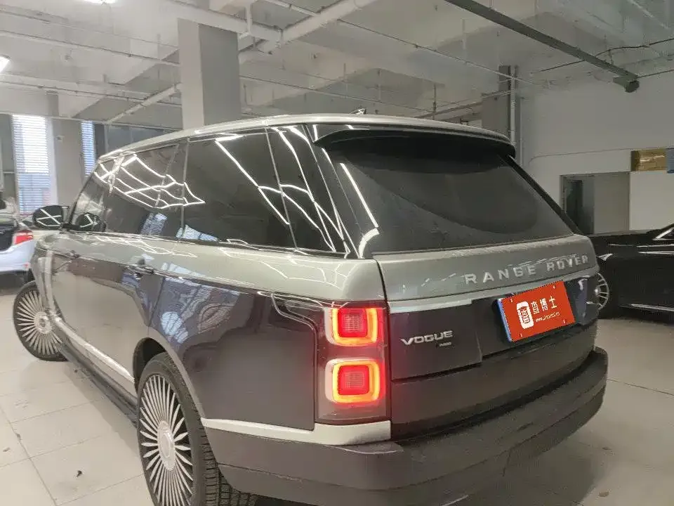 Land Rover Range Rover 2022 из CN, фото 8