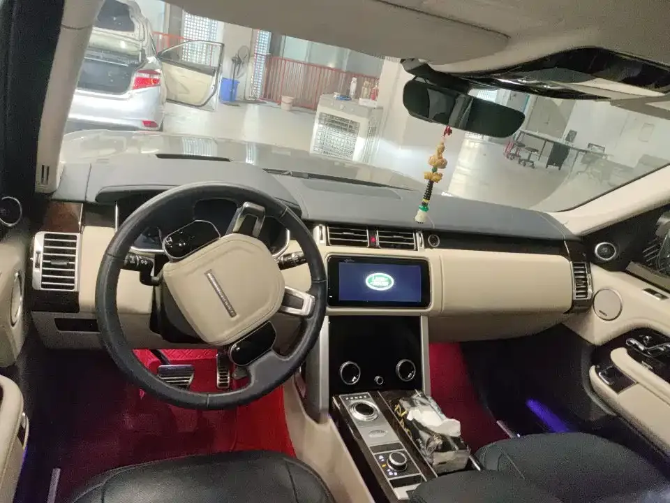 Land Rover Range Rover 2022 из CN, фото 2