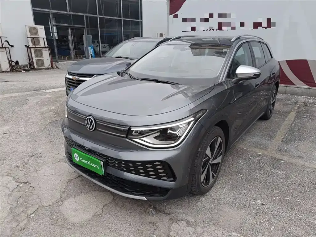 Volkswagen ID.6 X