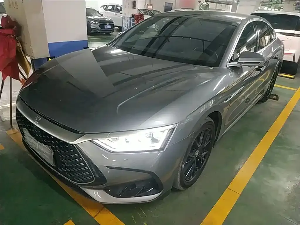 BYD Han