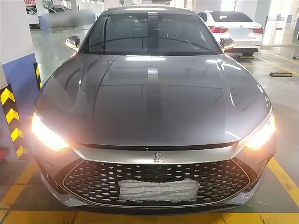 BYD Han 2024 из CN, фото 6