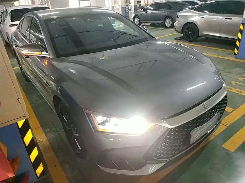 BYD Han 2024 из CN, фото 2
