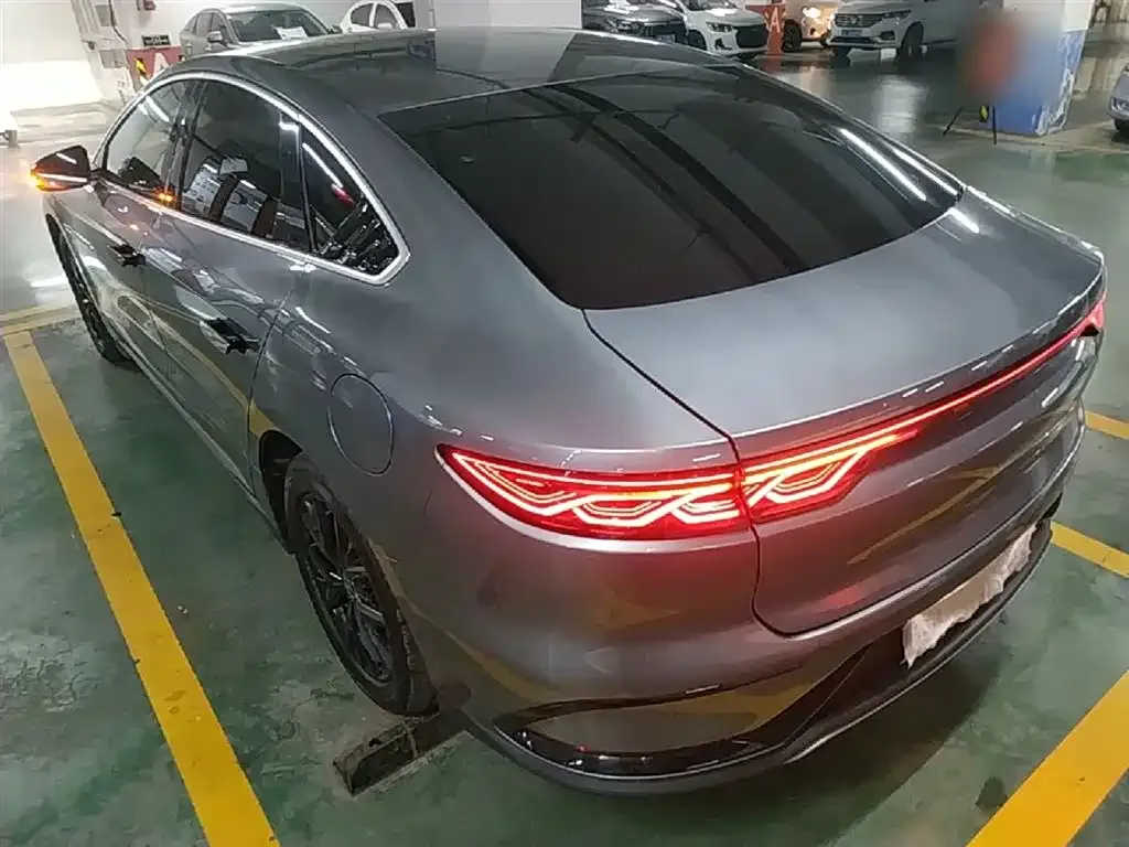 BYD Han 2024 из CN, фото 7