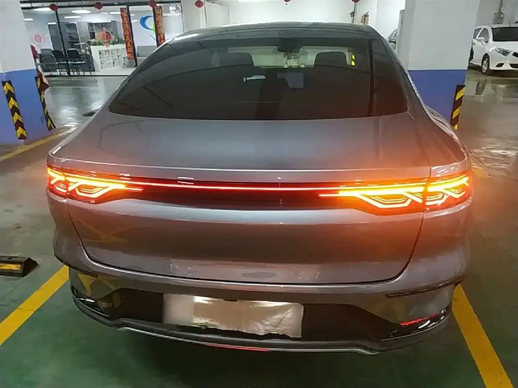 BYD Han 2024 из CN, фото 3