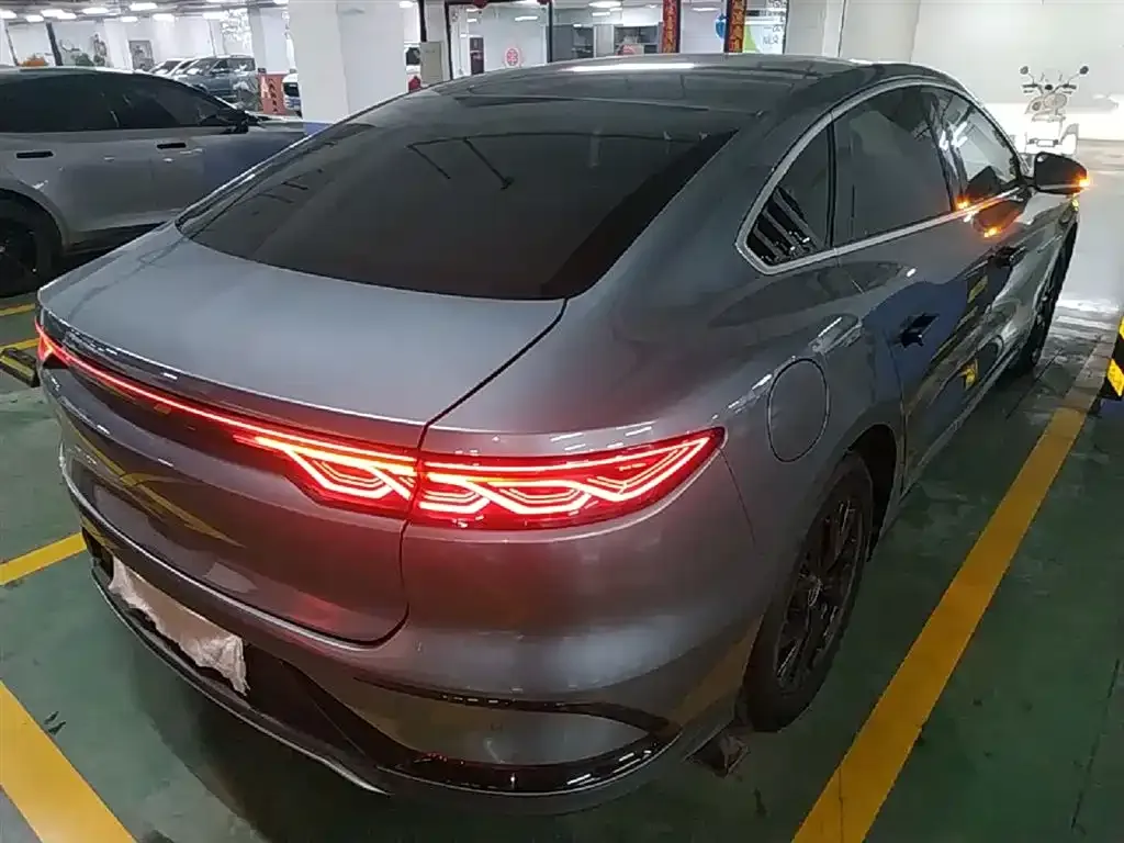 BYD Han 2024 из CN, фото 5