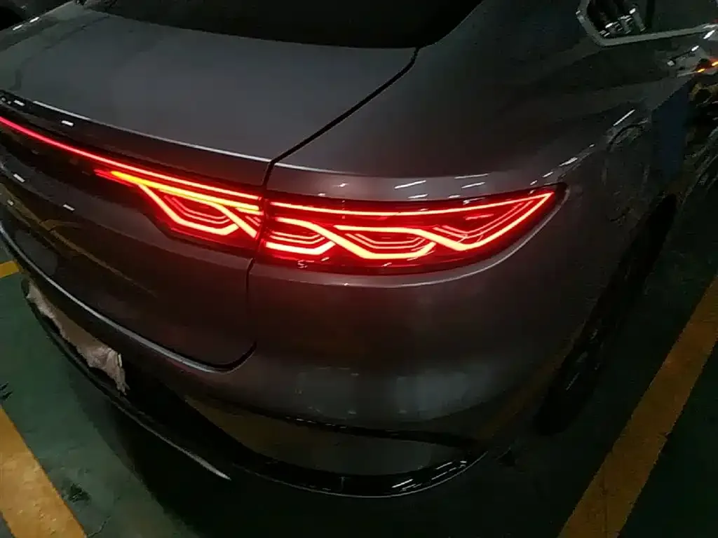 BYD Han 2024 из CN, фото 4