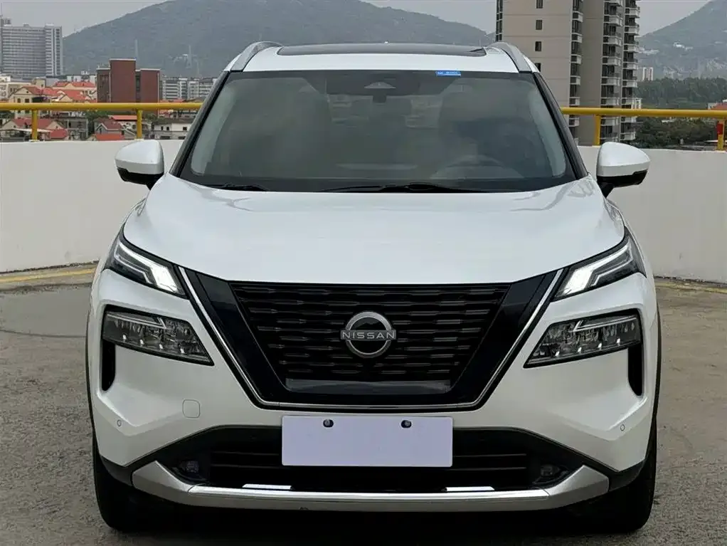 Nissan X-Trail — фото 2