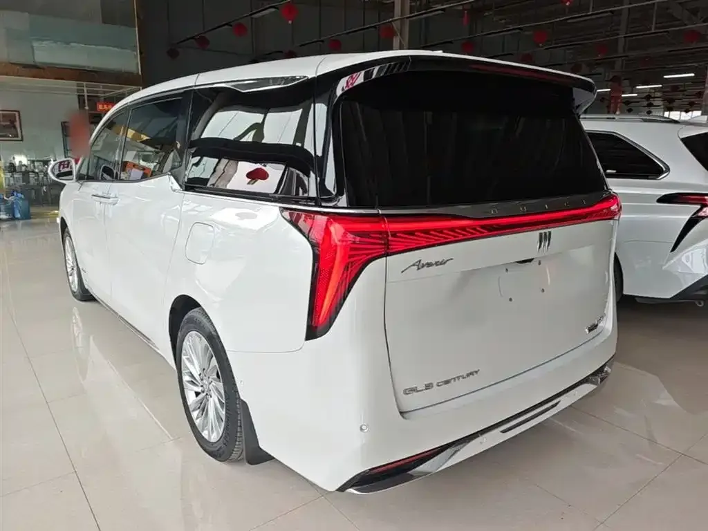 Buick Century 2023 из CN, фото 10